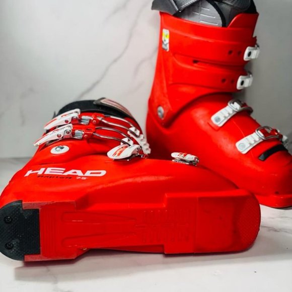 Head Raptor 75 Ski Men's Boots Size 26 - 26.5 Flex Index 70 - Picture 6 of 8